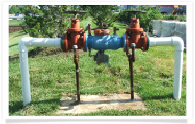 Backflow Device